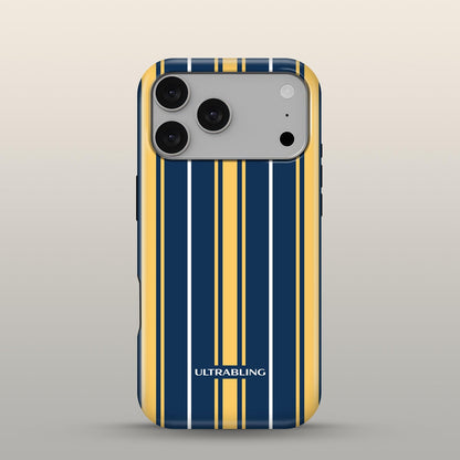 Harbor Stripe - Eclipse Case