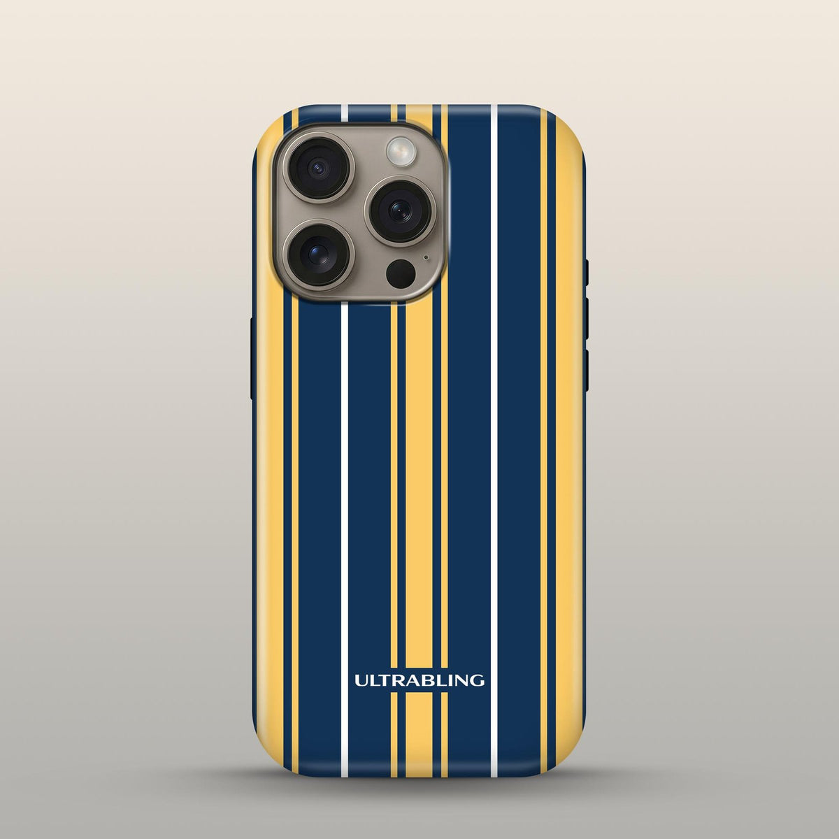 Harbor Stripe - Eclipse Case