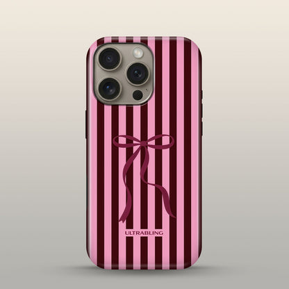 Berry Bow Ultrabling eclipse case front view