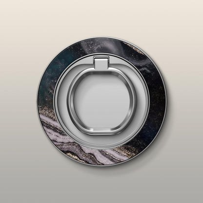 Obsidian Marble - MagSafe Ring