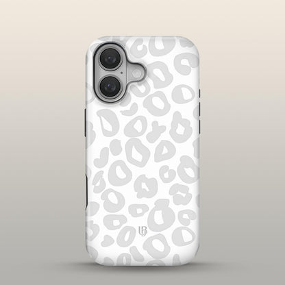 Ivory Leopard - Eclipse Case