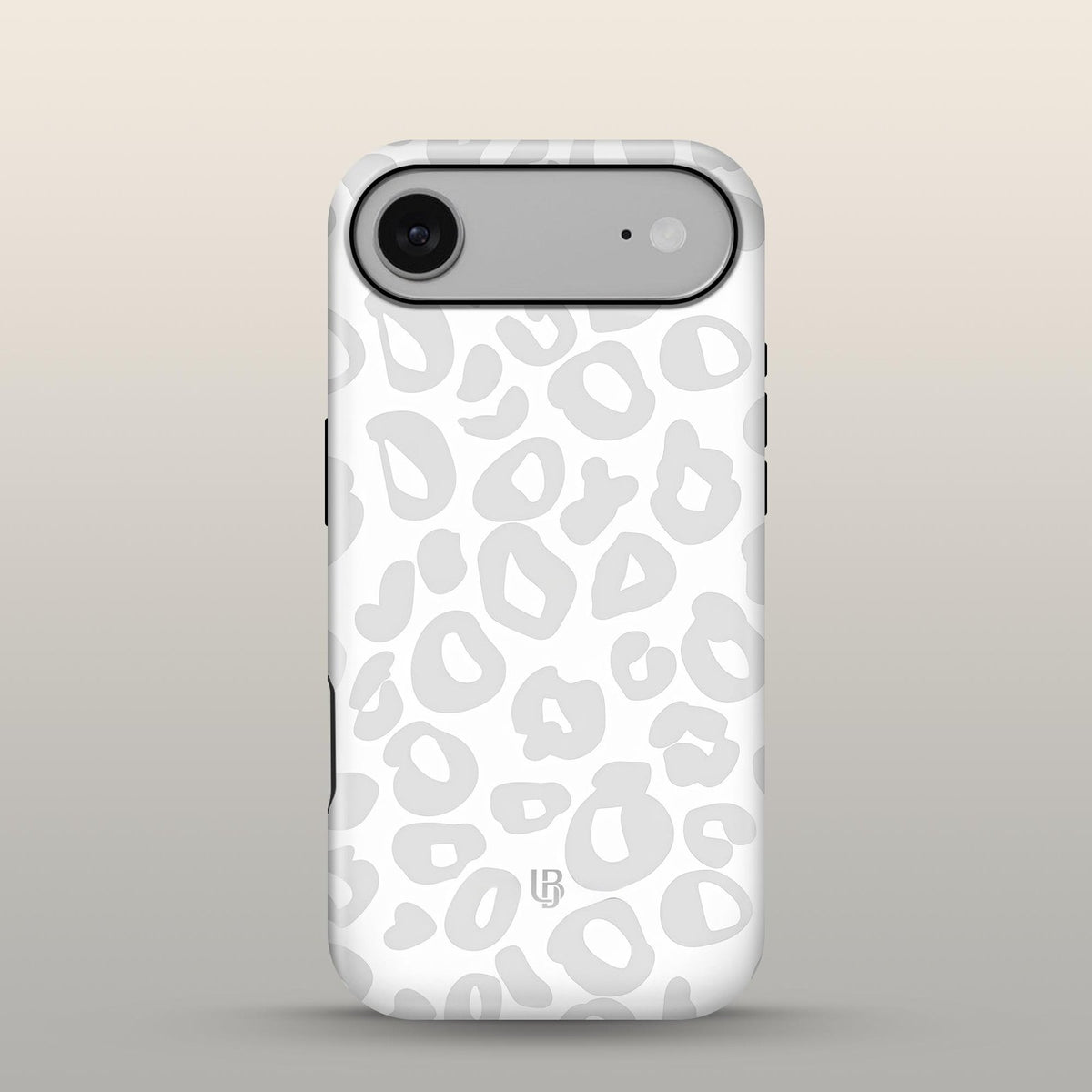 Ivory Leopard - Eclipse Case