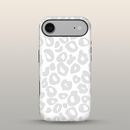 Ivory Leopard - Eclipse Case