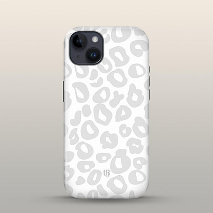 Ivory Leopard - Eclipse Case