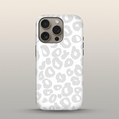Ivory Leopard - Eclipse Case