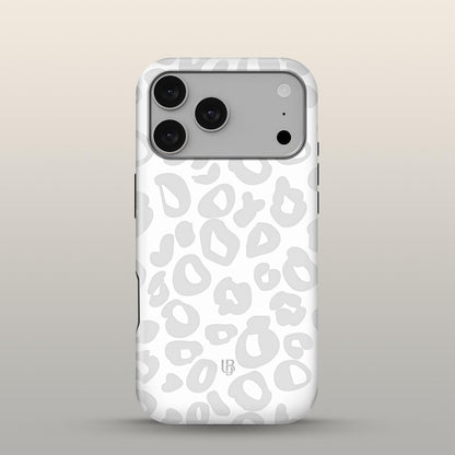 Ivory Leopard - Eclipse Case