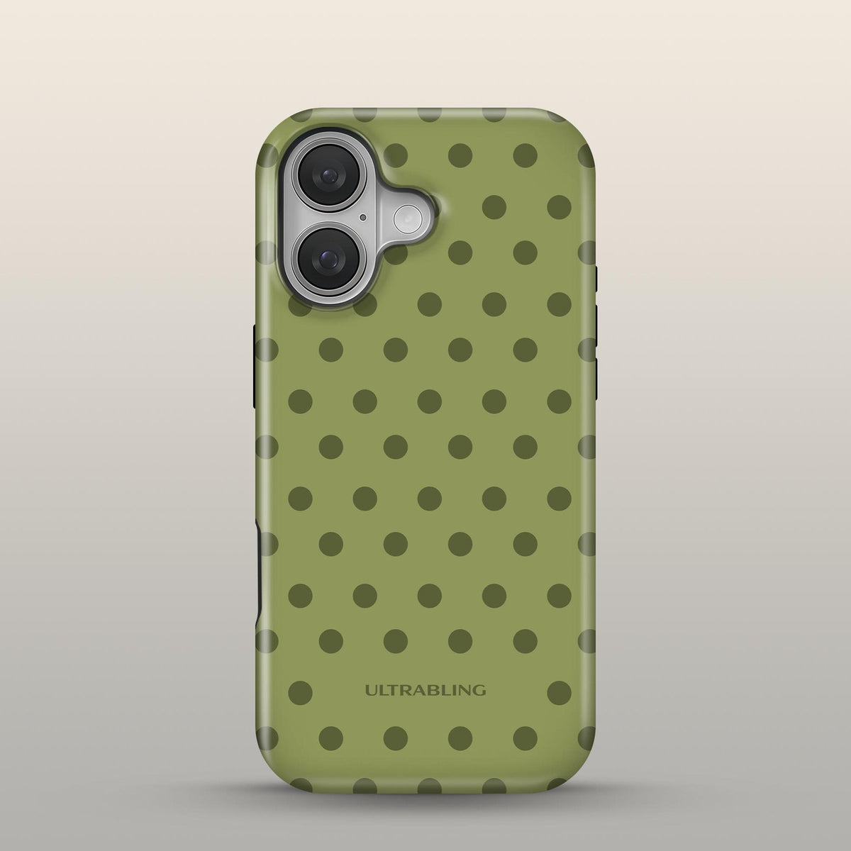 Moss Dots - Eclipse Case