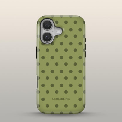 Moss Dots - Eclipse Case