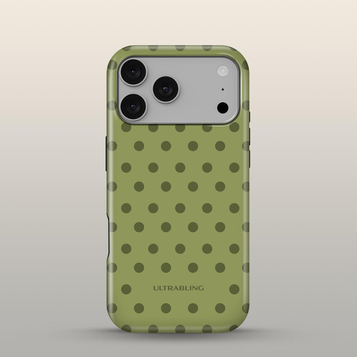 Moss Dots - Eclipse Case
