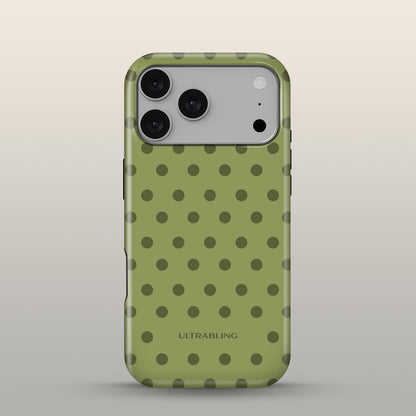 Moss Dots - Eclipse Case