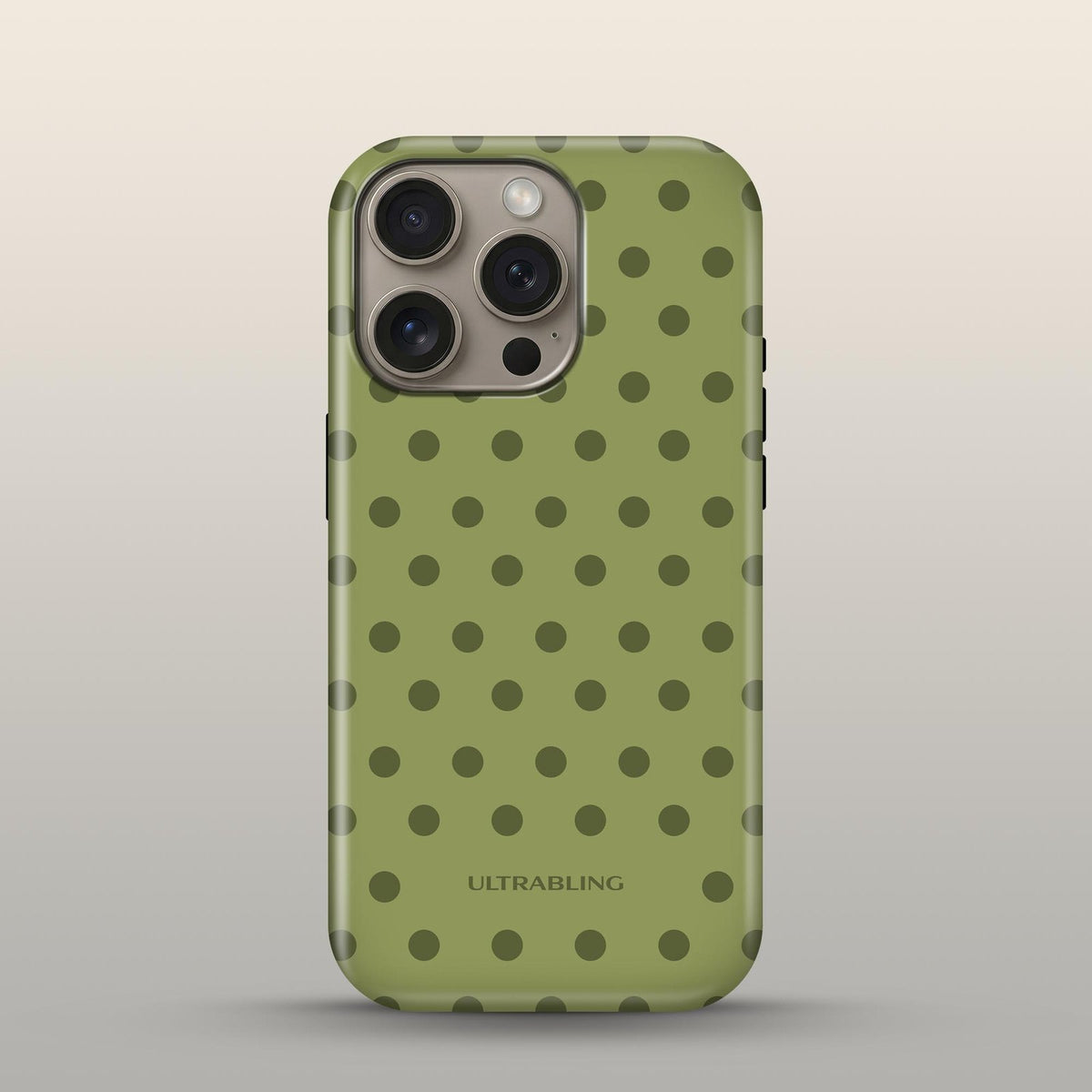 Moss Dots - Eclipse Case