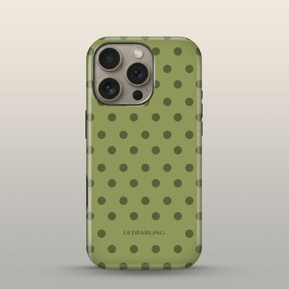 Moss Dots - Eclipse Case
