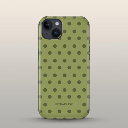 Moss Dots - Eclipse Case