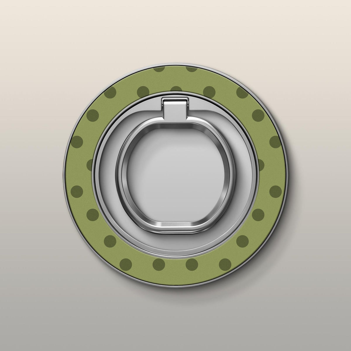 Moss Dots - MagSafe Ring
