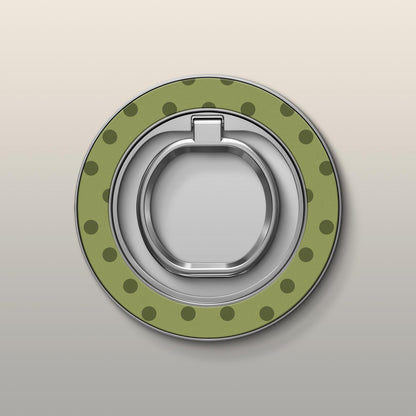 Moss Dots - MagSafe Ring