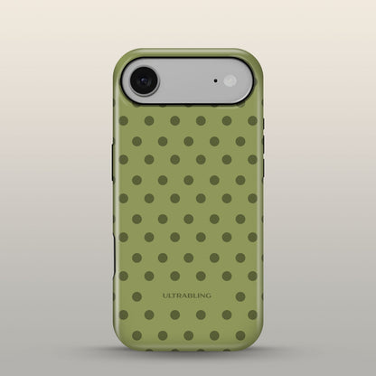 Moss Dots - Eclipse Case
