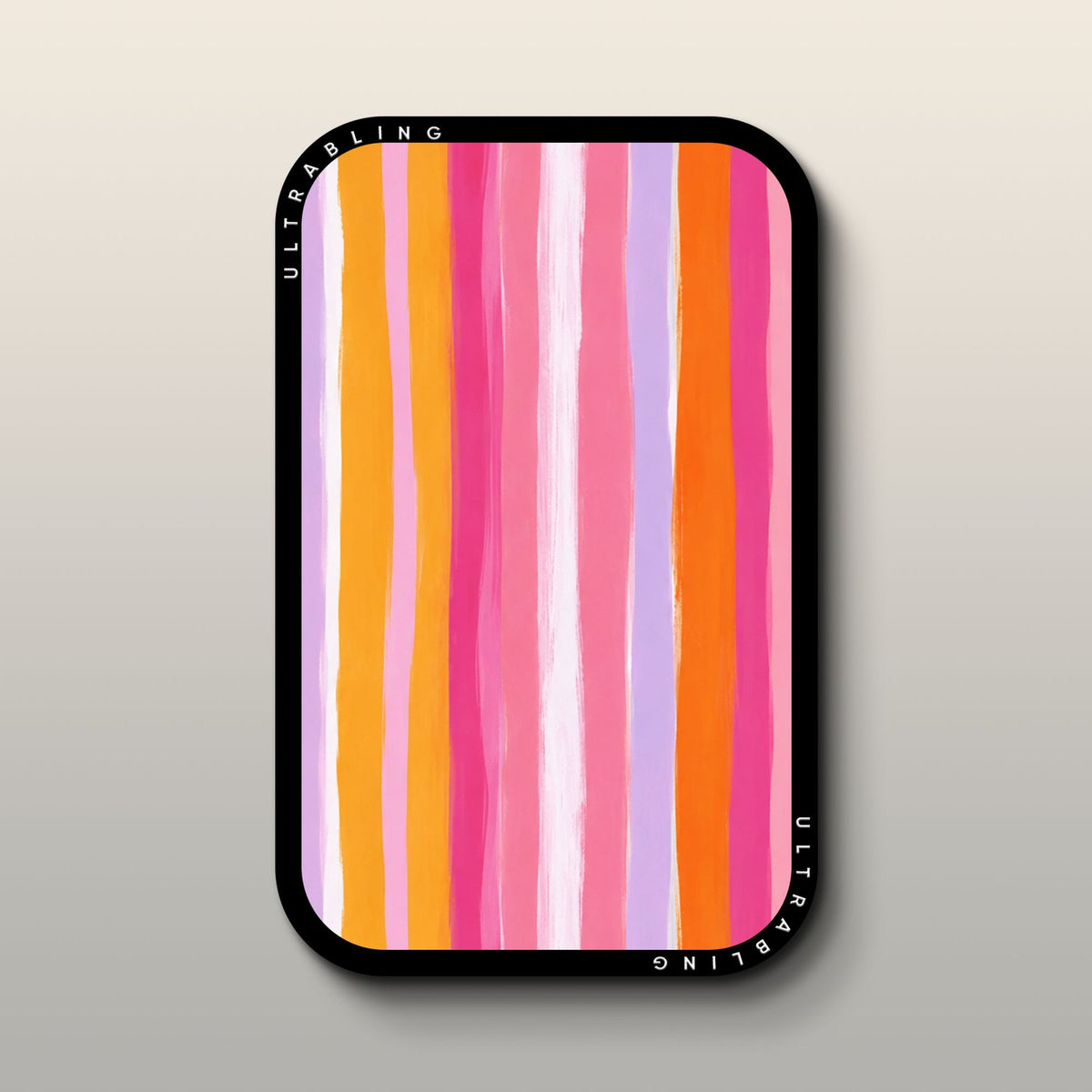 Paint Stripe - MagSafe Wallet