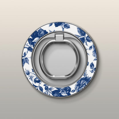 Porcelain Rose - MagSafe Ring