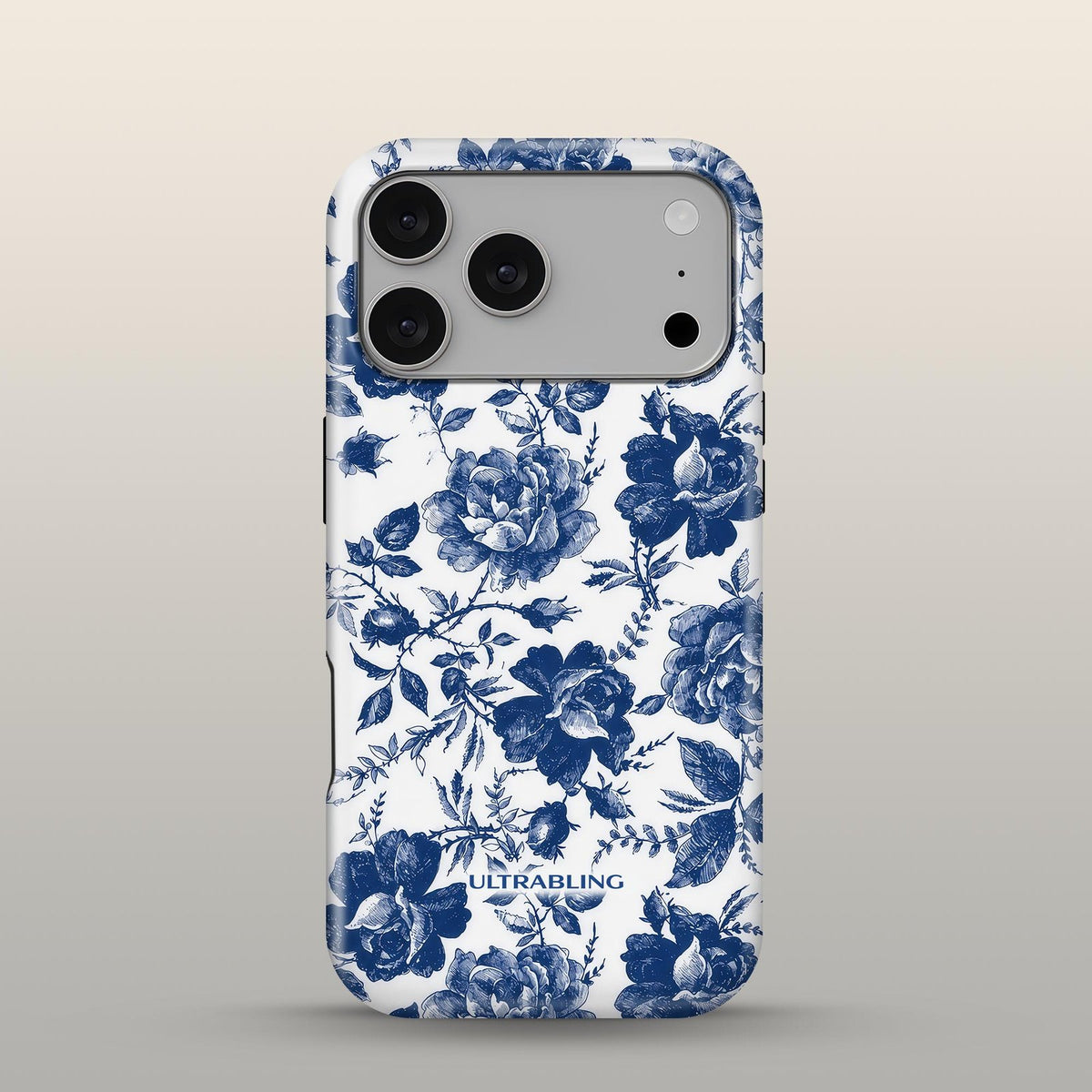 Porcelain Rose - Eclipse Case