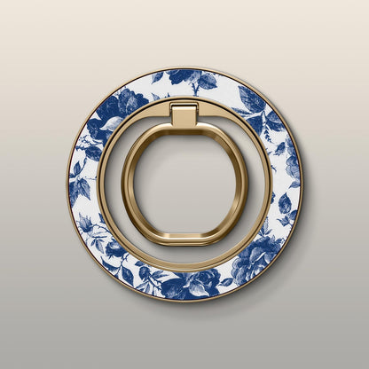 Porcelain Rose Ultrabling MagSafe Ring - Front View