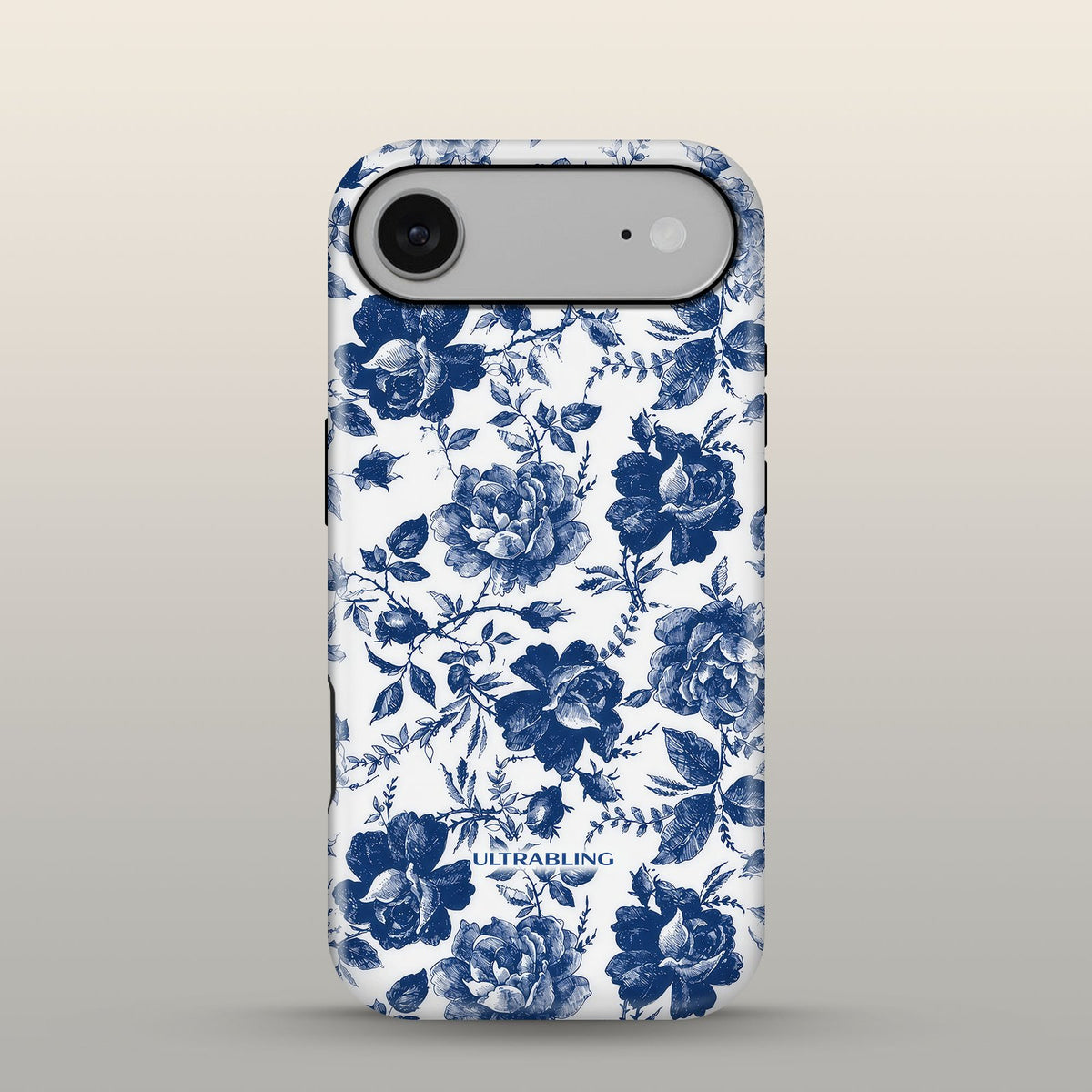 Porcelain Rose - Eclipse Case