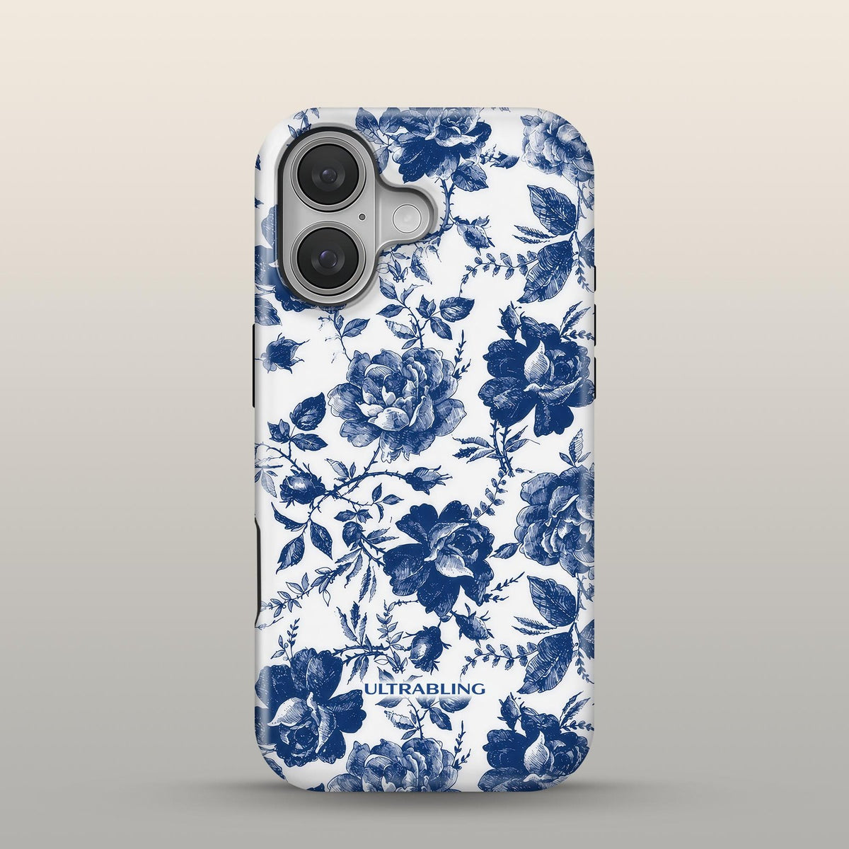 Porcelain Rose - Eclipse Case
