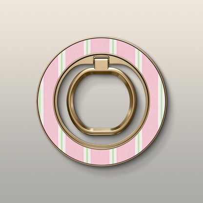 Rhubarb Ultrabling MagSafe Ring - Front View