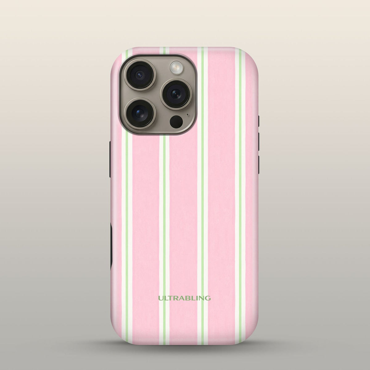 Rhubarb Ultrabling eclipse case front view