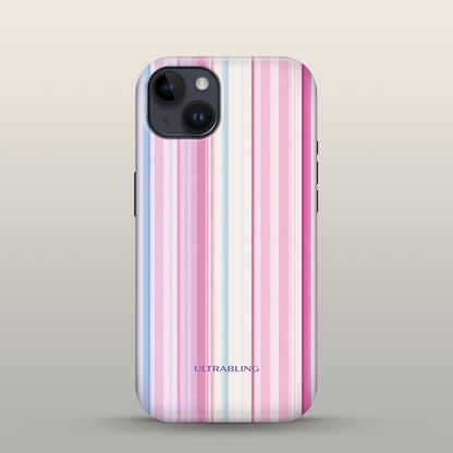 Pastel Stripe - Eclipse Case