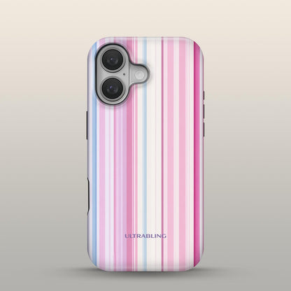 Pastel Stripe - Eclipse Case