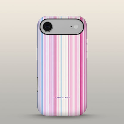 Pastel Stripe - Eclipse Case