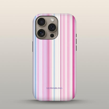 Pastel Stripe - Eclipse Case