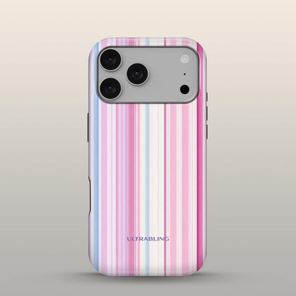 Pastel Stripe - Eclipse Case