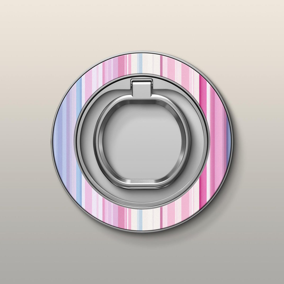 Pastel Stripe - MagSafe Ring