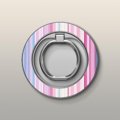 Pastel Stripe - MagSafe Ring