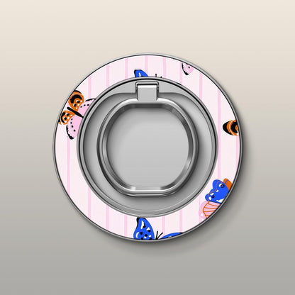 Butterfly Stripe - MagSafe Ring