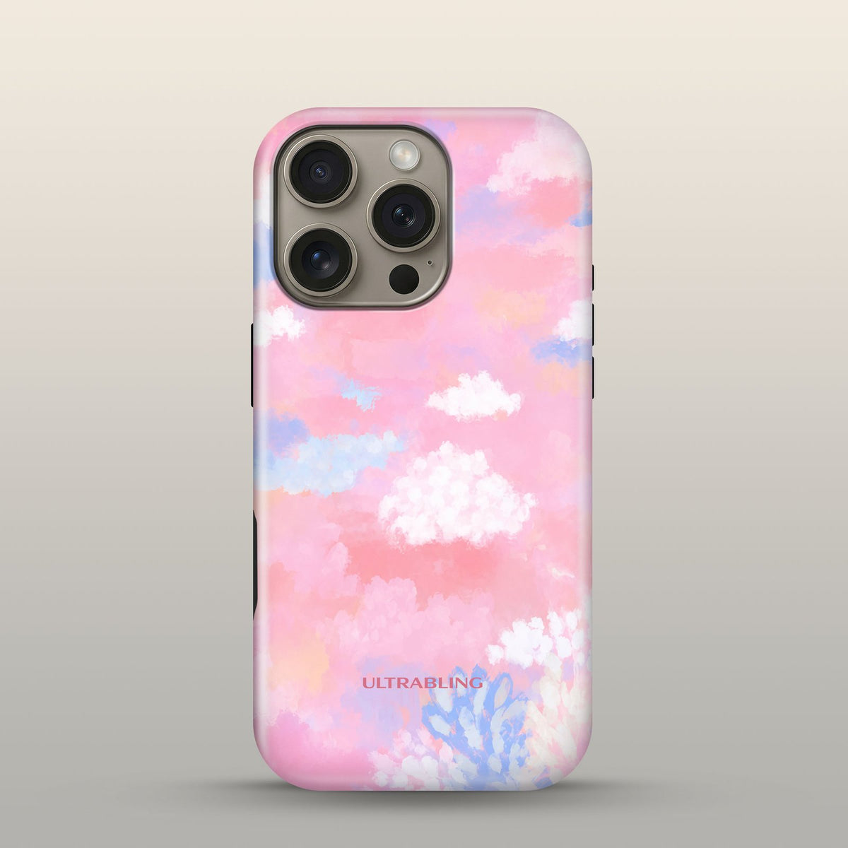 Cotton Sky Ultrabling eclipse case front view