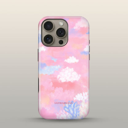 Cotton Sky Ultrabling eclipse case front view