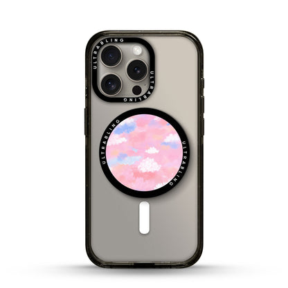 Cotton Sky Ultrabling MagSafe Phone Grip - Front View