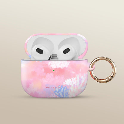 Cotton Sky Ultrabling AirPods case front view