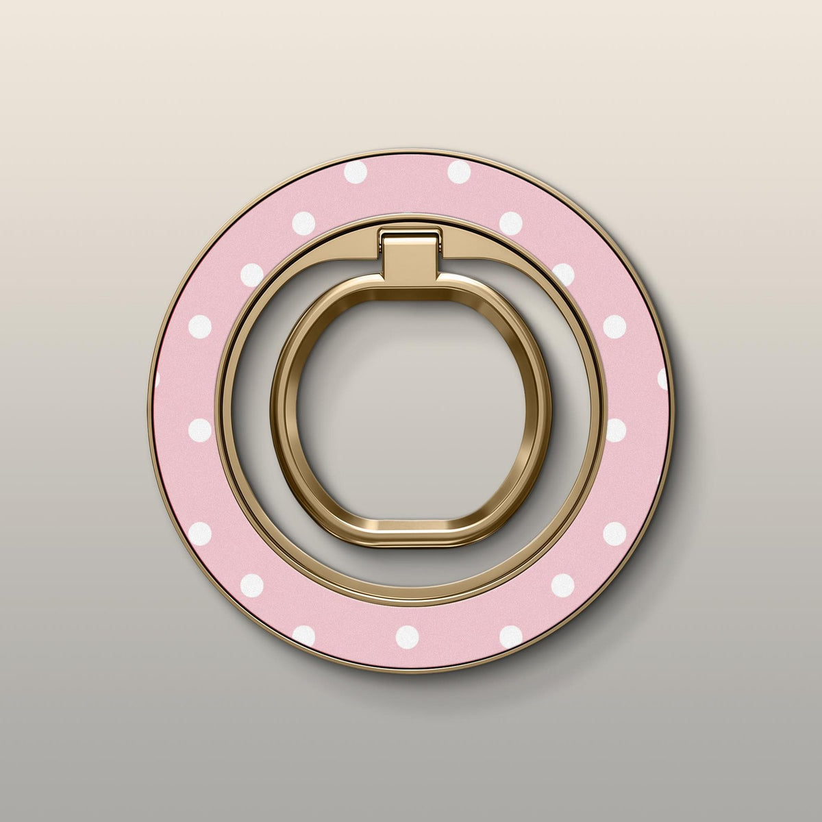 Petal Dot Ultrabling MagSafe Ring - Front View