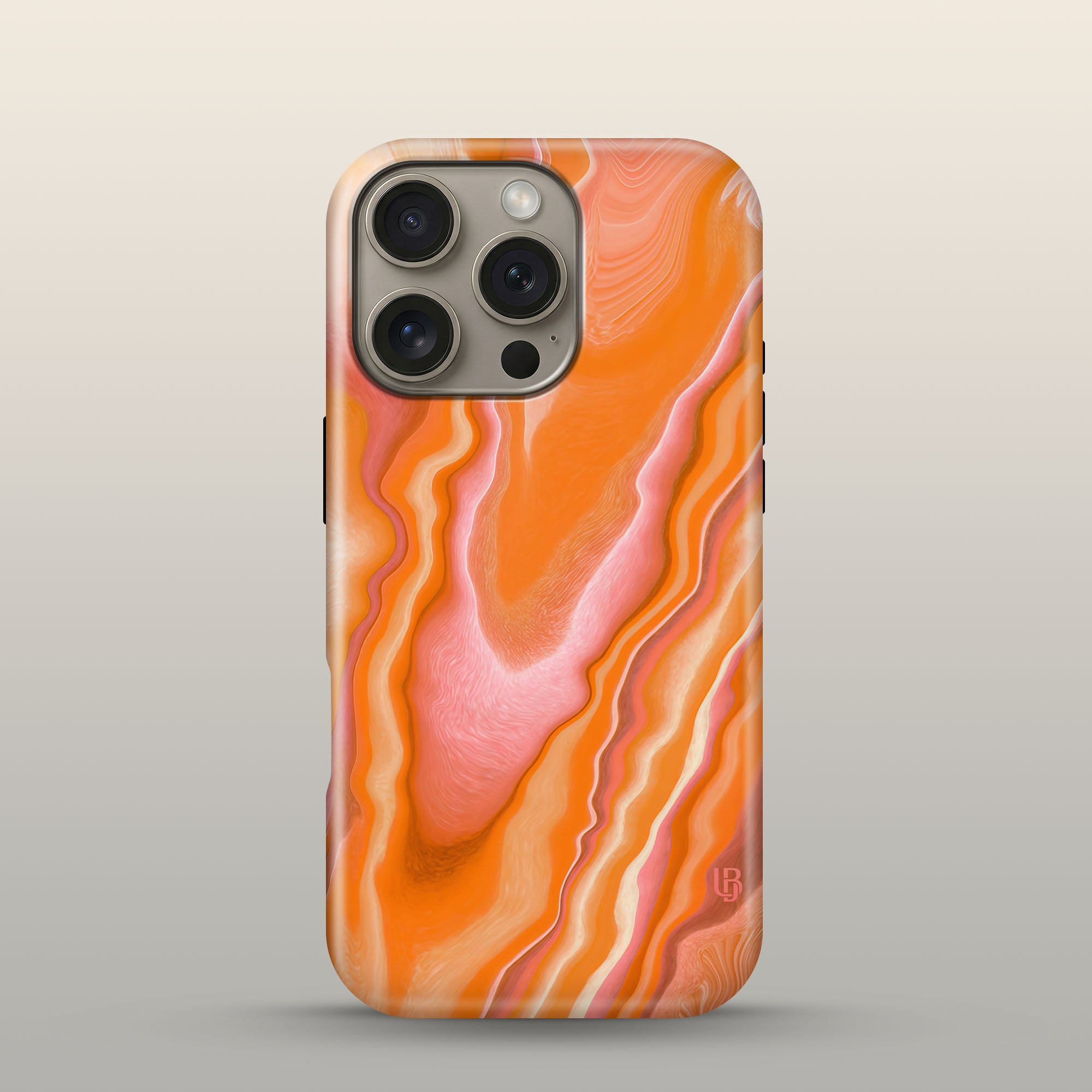 Sunset Agate - Eclipse Case