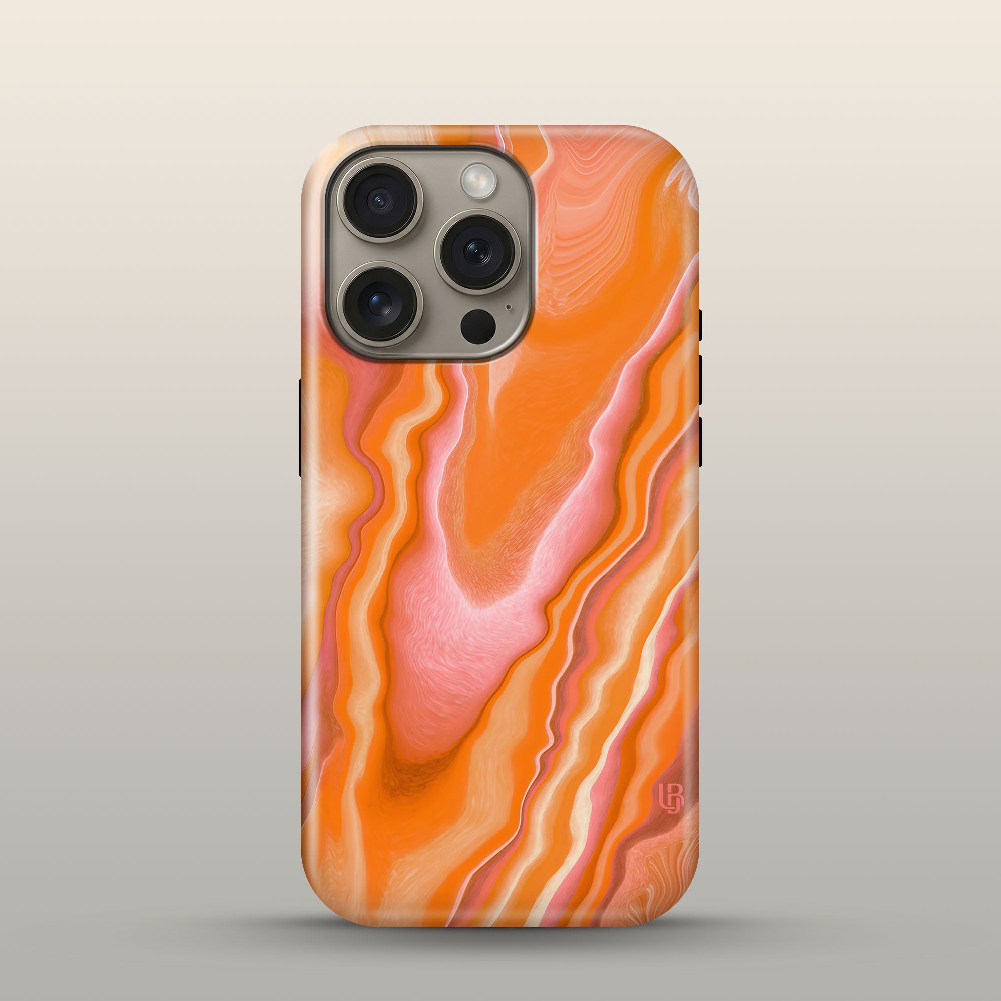 Sunset Agate - Eclipse Case