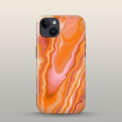 Sunset Agate - Eclipse Case
