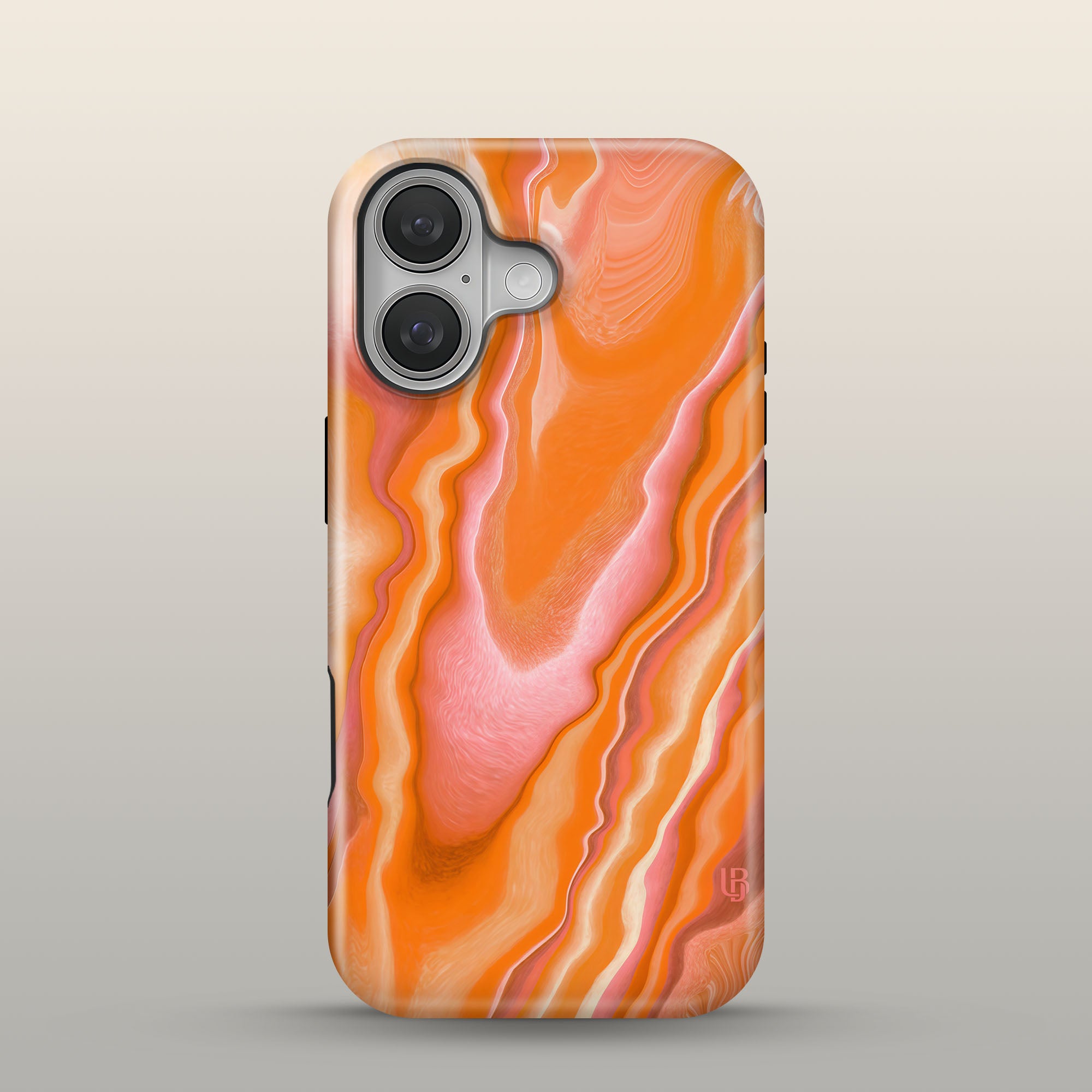 Sunset Agate - Eclipse Case