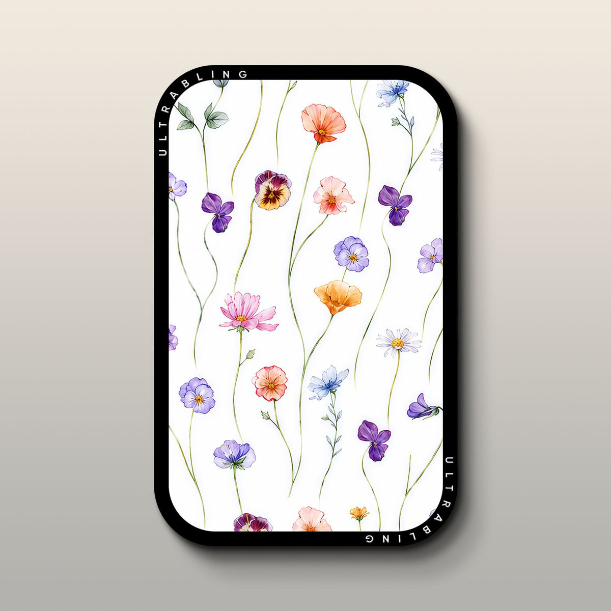 Field Flowers - MagSafe Wallet