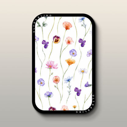 Field Flowers - MagSafe Wallet