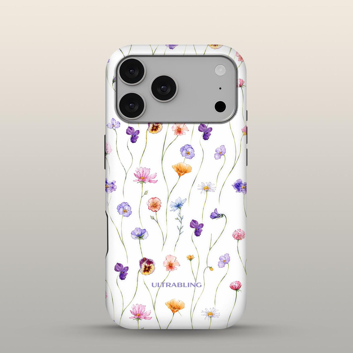 Field Flowers - Eclipse Case