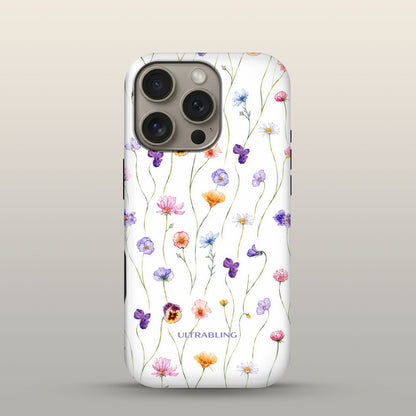 Field Flowers Ultrabling eclipse case front view