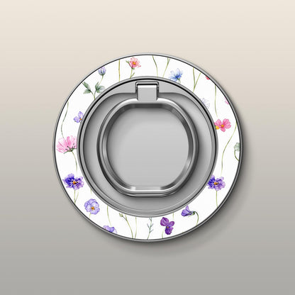 Field Flowers - MagSafe Ring
